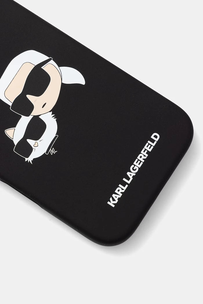Karl Lagerfeld iPhone 16 Pro Telefon Kılıfı