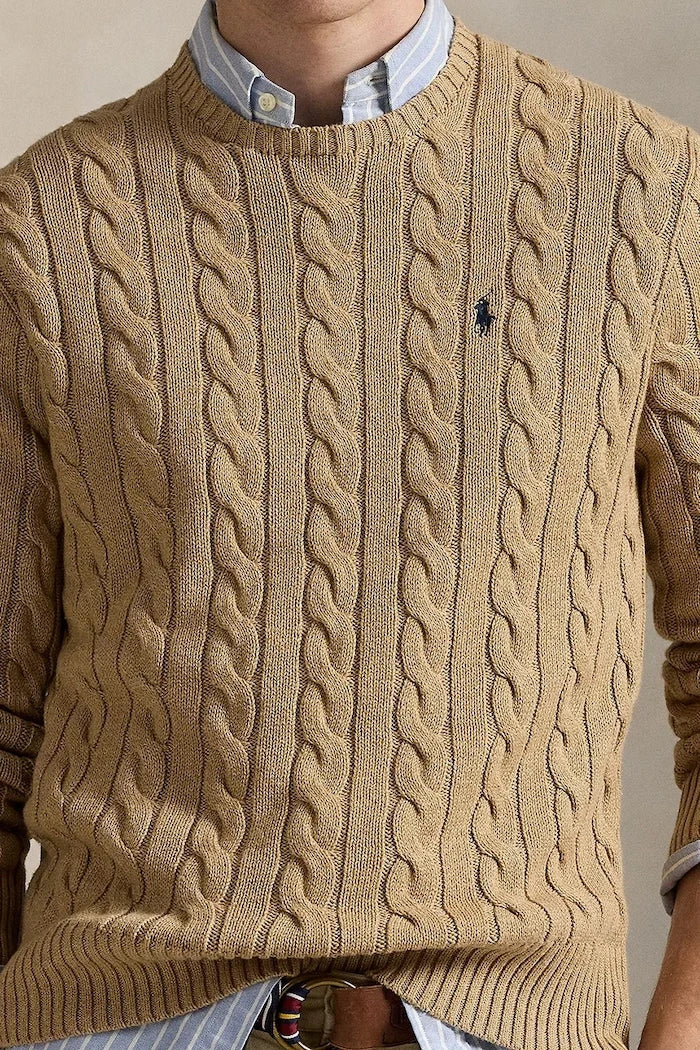 Памучен пуловер Polo Ralph Lauren