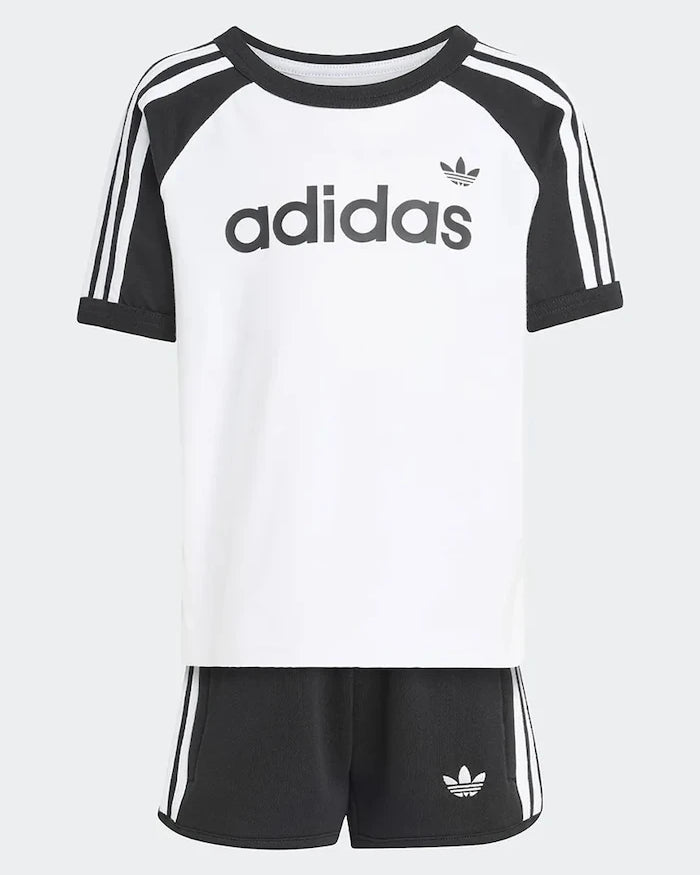 adidas Originals Çocuk Pamuklu Takım