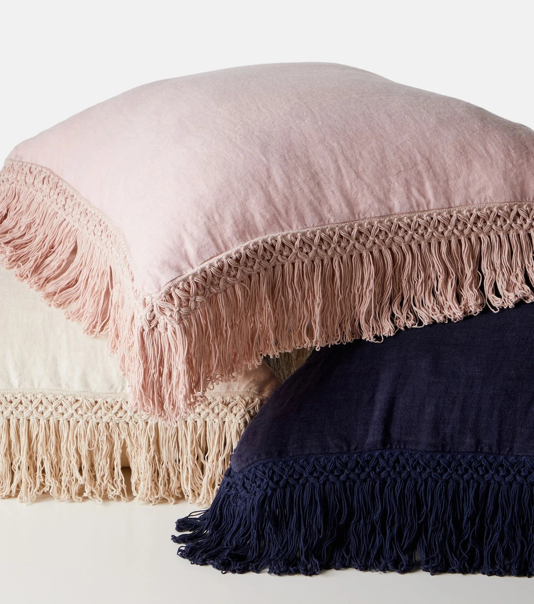 Once Milano - Linen cushion