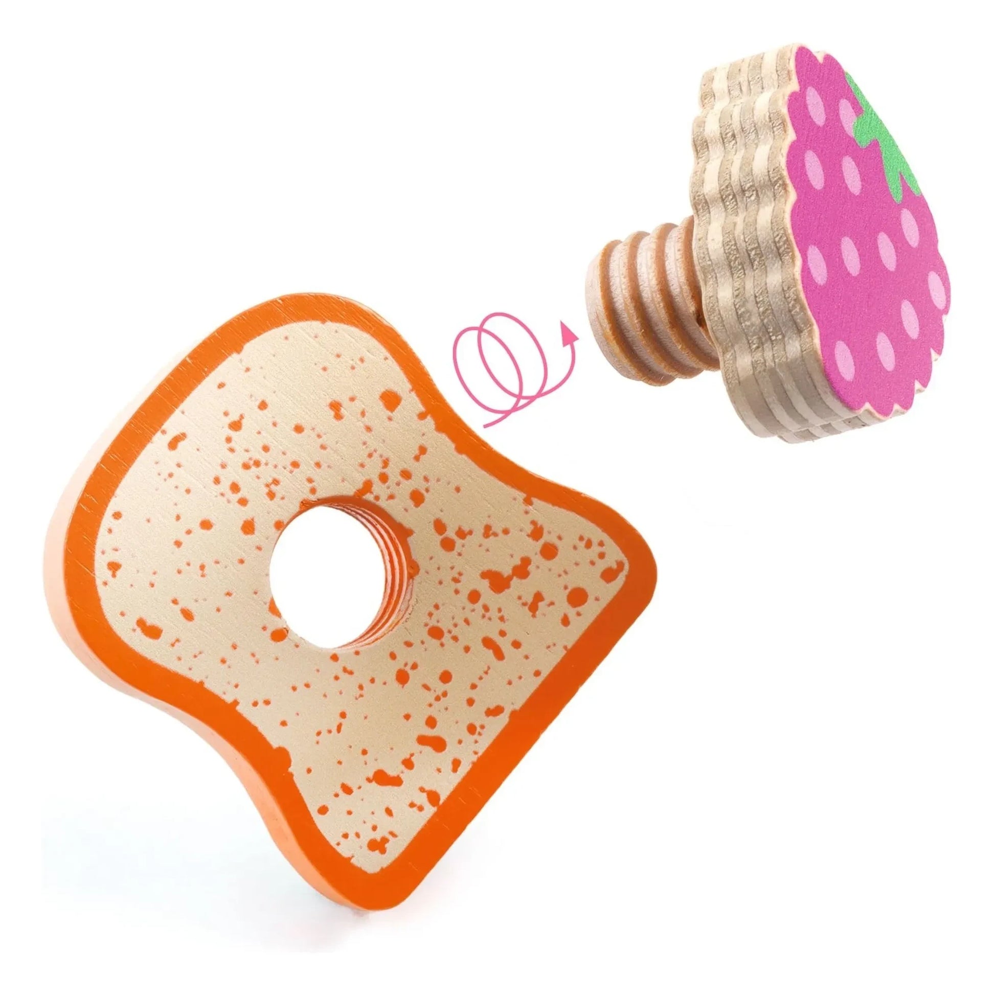 Djeco - Breakfast Kitten Dinette