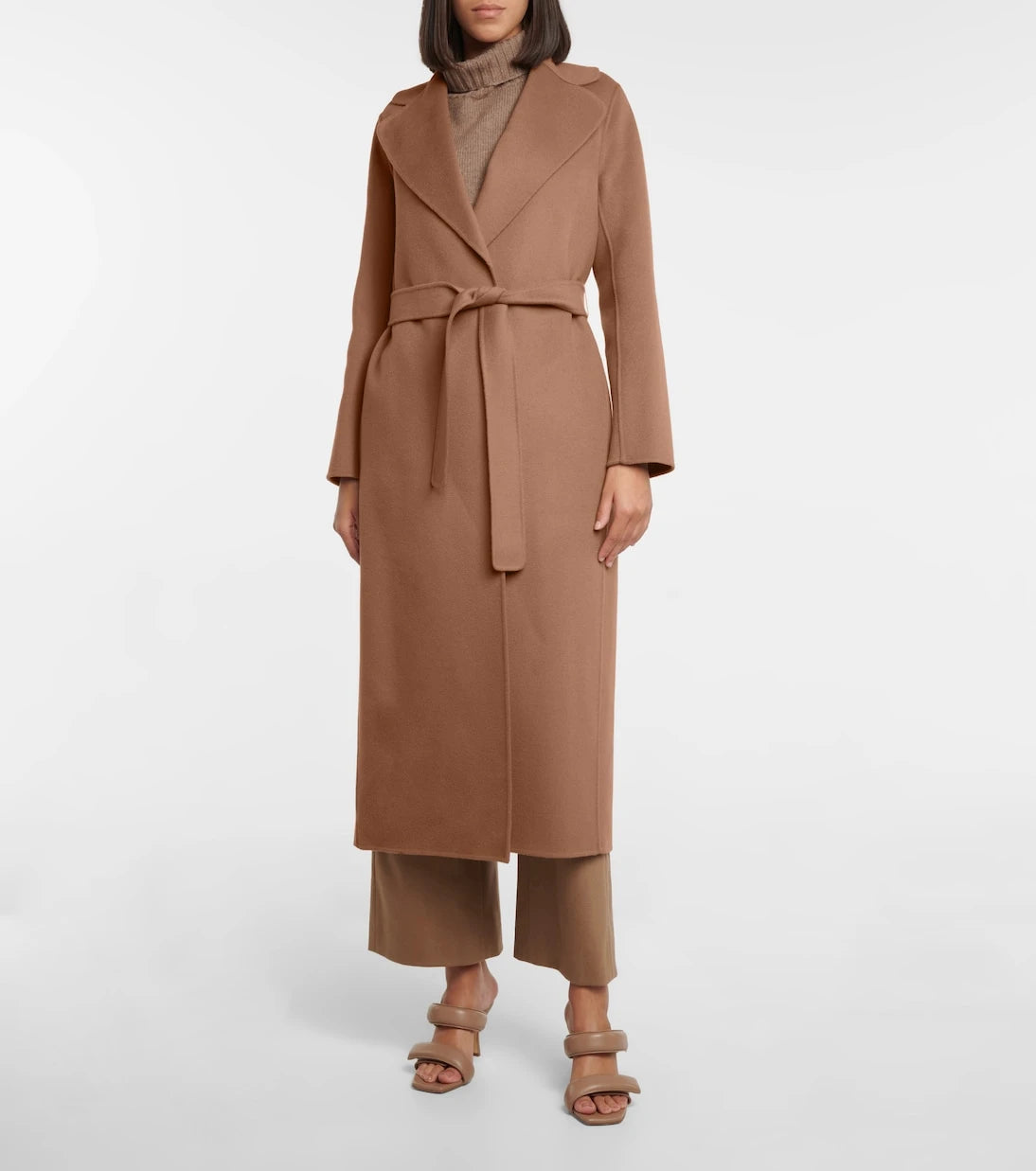 'S Max Mara - Poldo wool coat