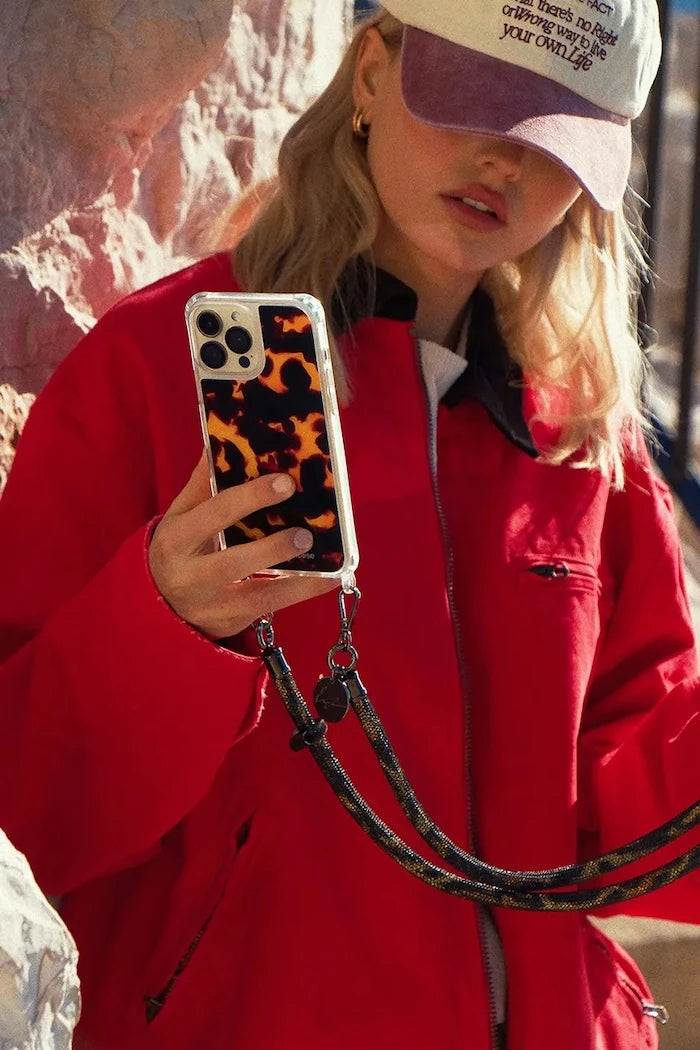 LaCoqueFrançaise Joan Leo 120 cm Telefon Askısı