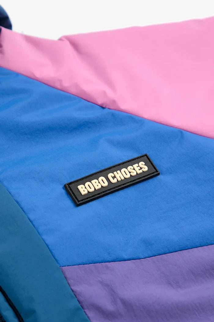 Bobo Choses Lucky Clover Çift Taraflı Bebek Montu