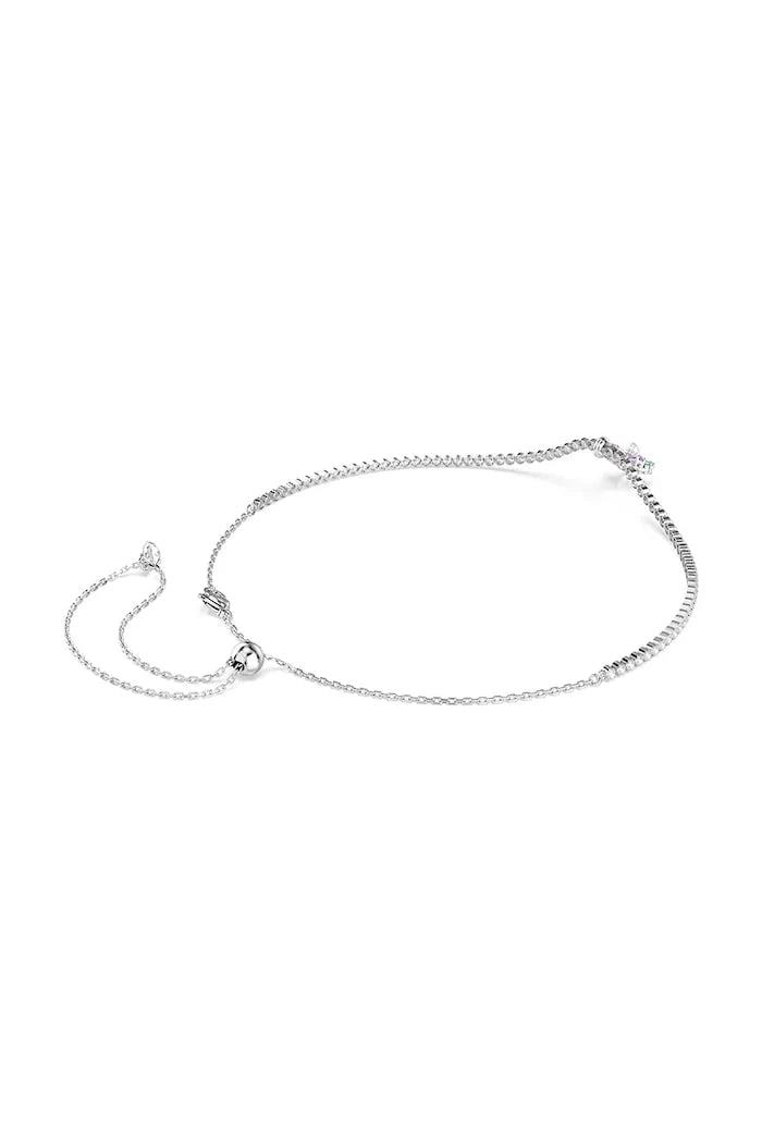 Swarovski metal kadın kolyesi, zirkonlu Ariana Grande x Swarovski