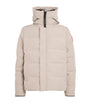 Grey MacMillan Parka