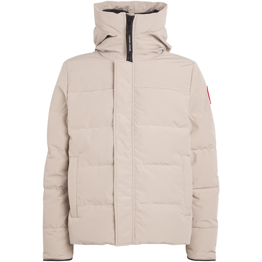 Grey MacMillan Parka