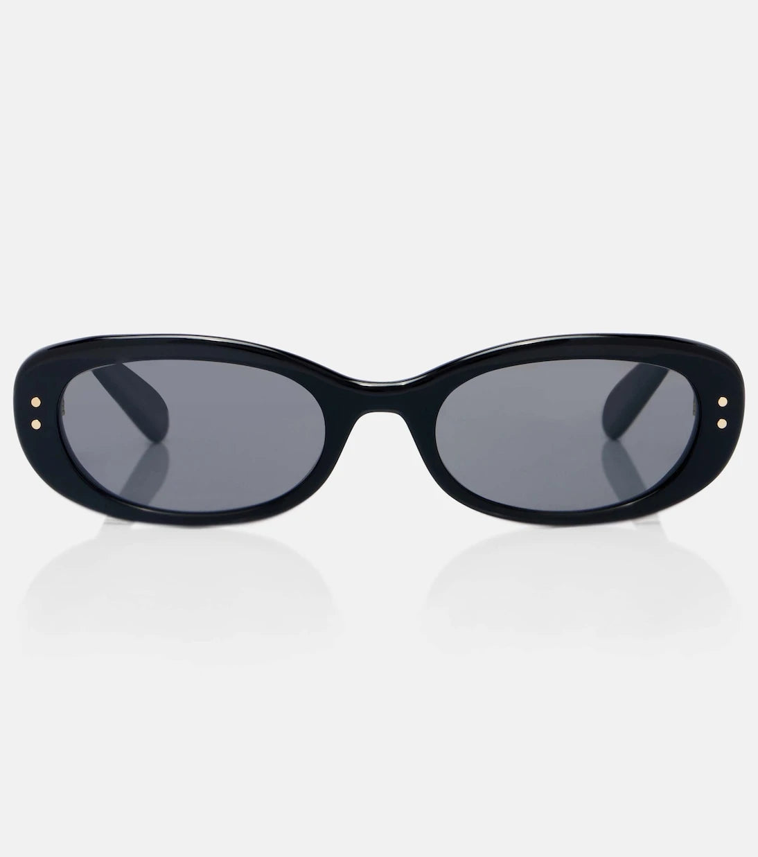 Dior Eyewear - Dior Oblique B1I oval sunglasses
