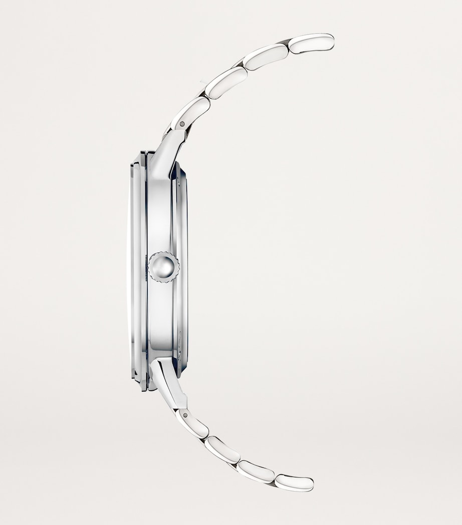 Stainless Steel Rendez-Vous Night & Day Watch 29mm