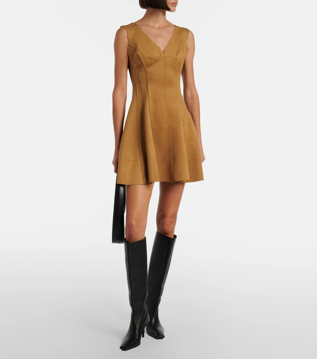 Norma Kamali - Grace minidress