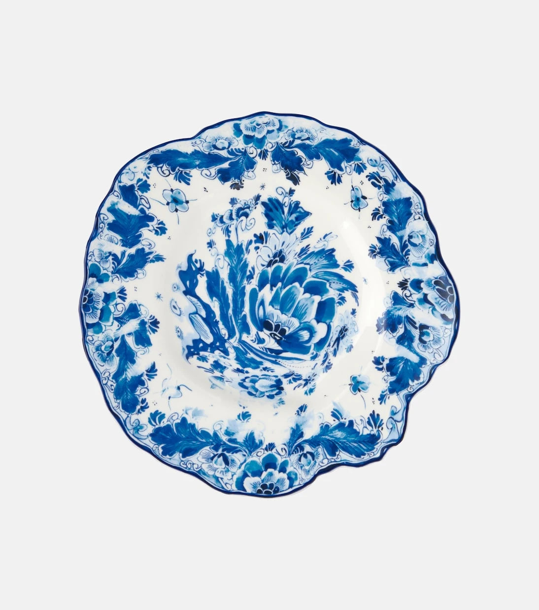 Seletti - x Diesel Living Classics on Acid dessert plate