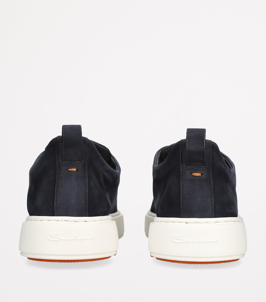 Suede Clean Icon Sneakers