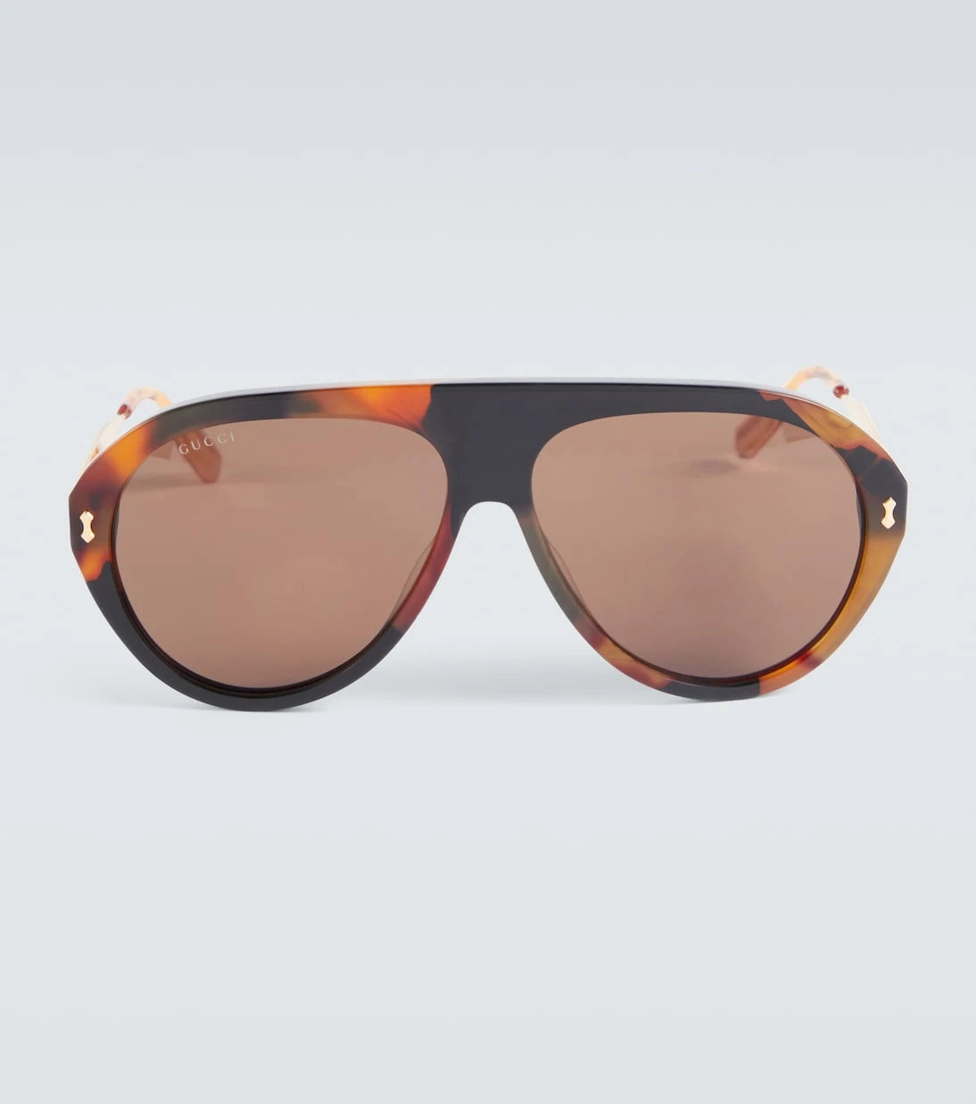 Gucci - Port Royale aviator sunglasses