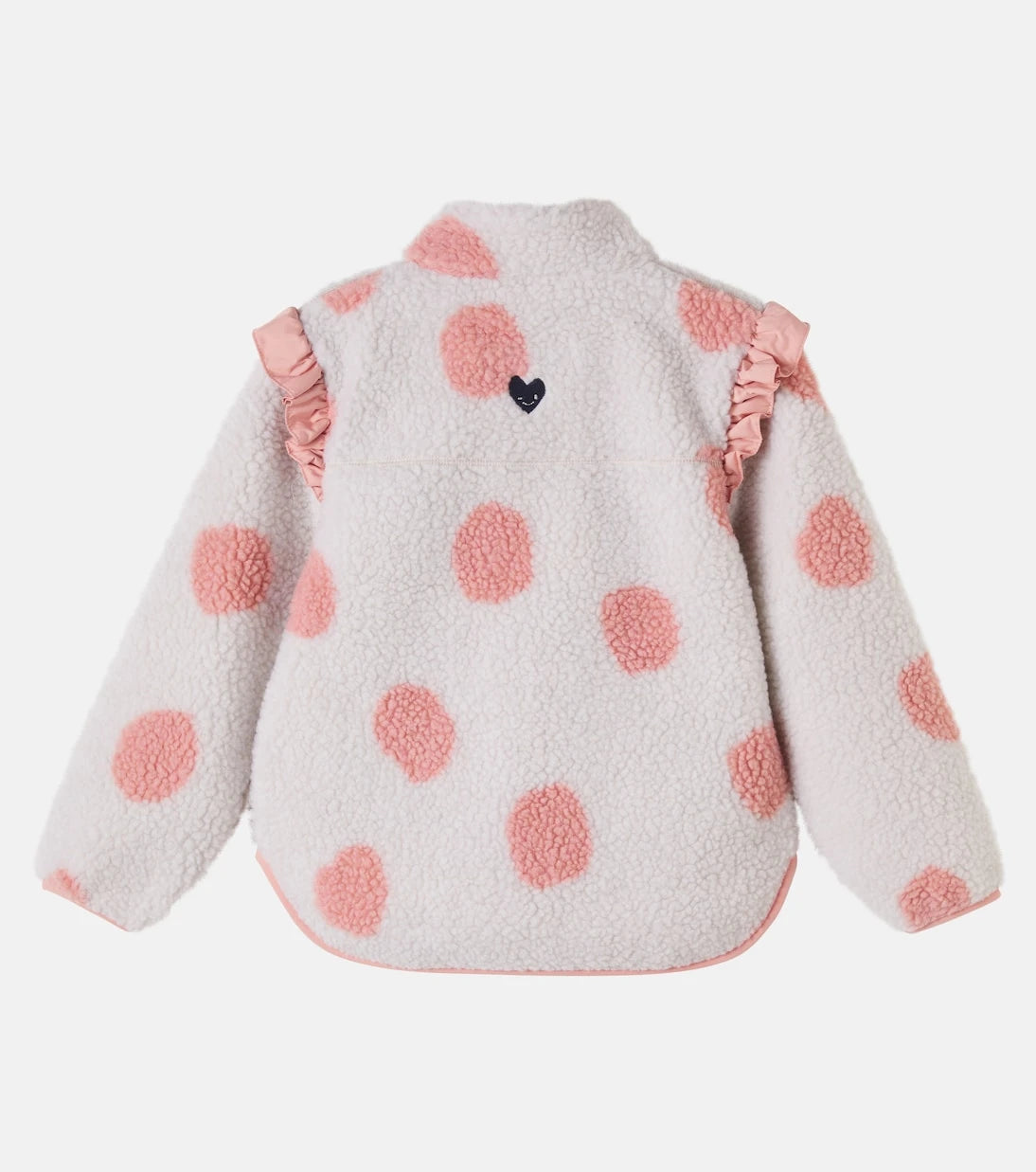 Liewood - Noam printed teddy jacket