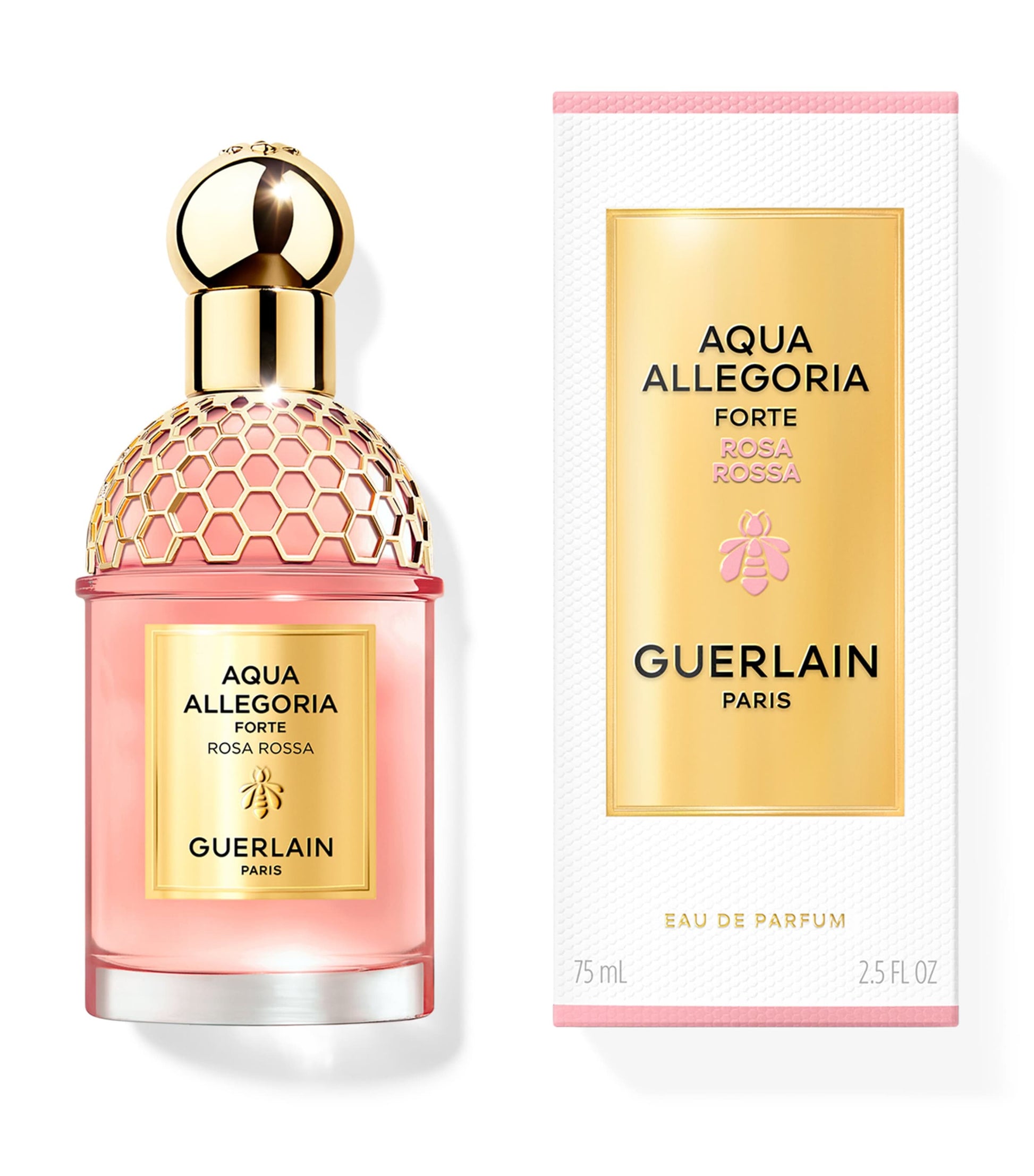 Aqua Allegoria Forte Rosa Rossa Eau de Parfum (75ml)