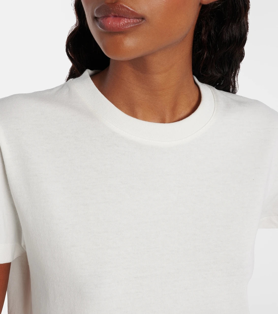 Calvin Klein Collection - Marta cotton jersey T-shirt
