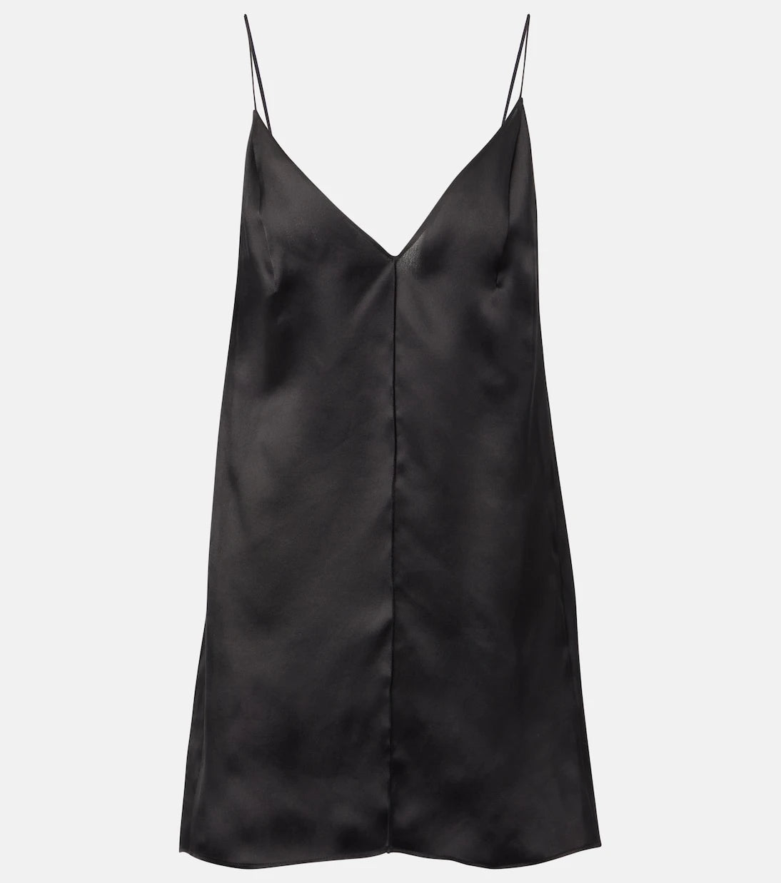 Khaite - Talsie silk organza top