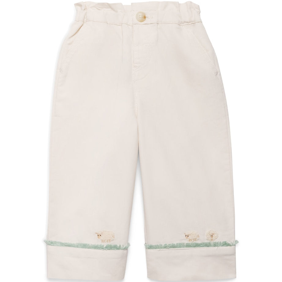 Cotton Corduroy Micah Trousers (3-36 Months)