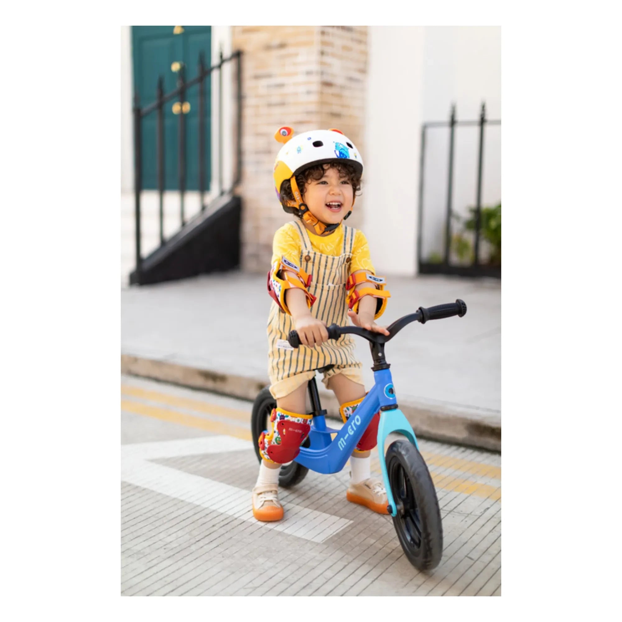 Micro - Draisienne Lite | Blue