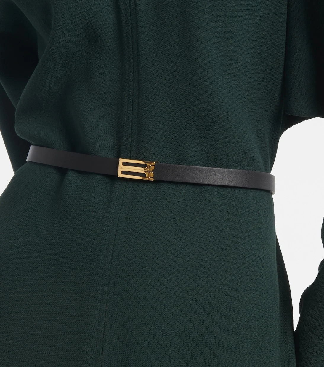 Victoria Beckham - Micro Frame leather belt
