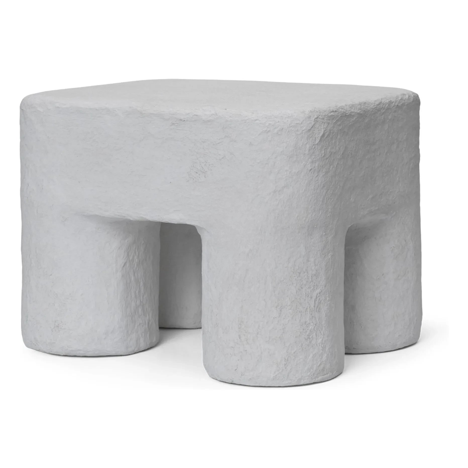 Ferm Living Kids - Podo stool | White
