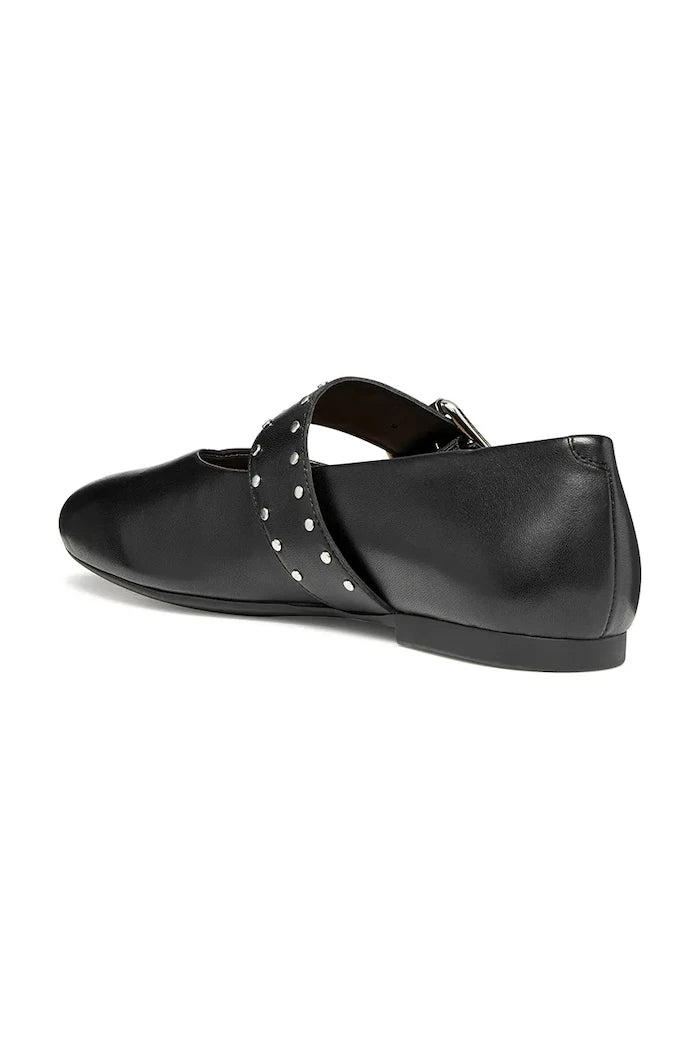 Geox D NEW PALMARIA Deri Babet