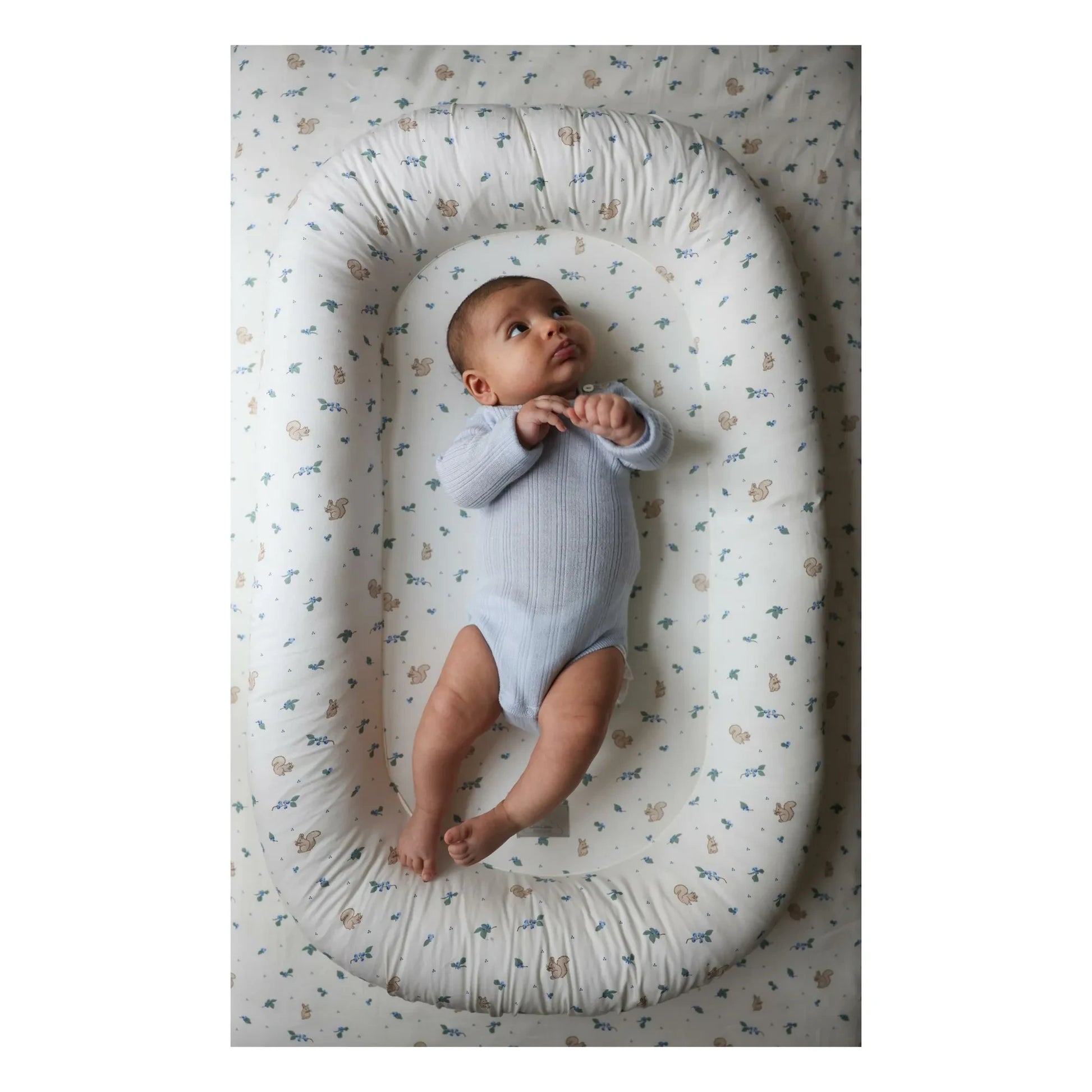 Cam Cam - Blueberries baby wedge