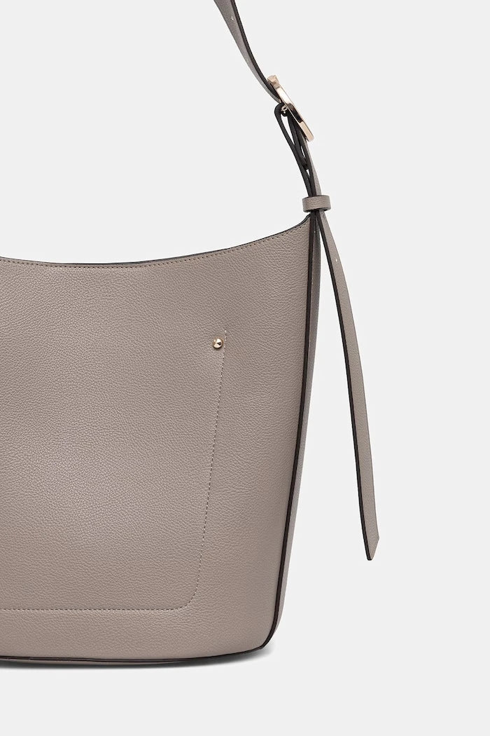 Guess kadın imitasyon deri MERIDIAN alışveriş çantası