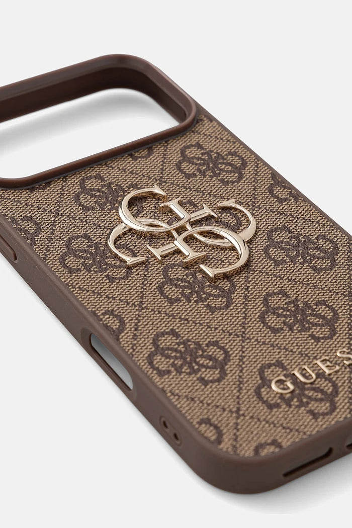 Guess кейс за телефон iPhone 17 Pro Max