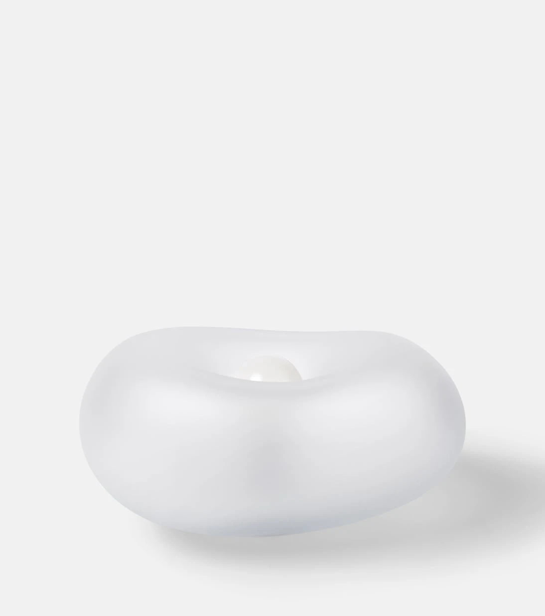 Milena Kling - Seaglass glass portable lamp