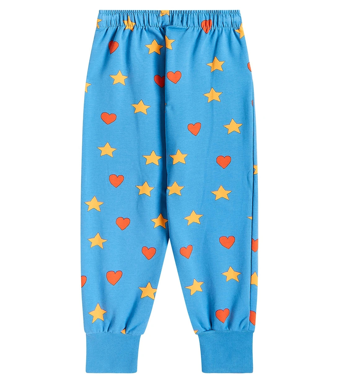 Tinycottons - Hearts Stars cotton-blend jersey sweatpants