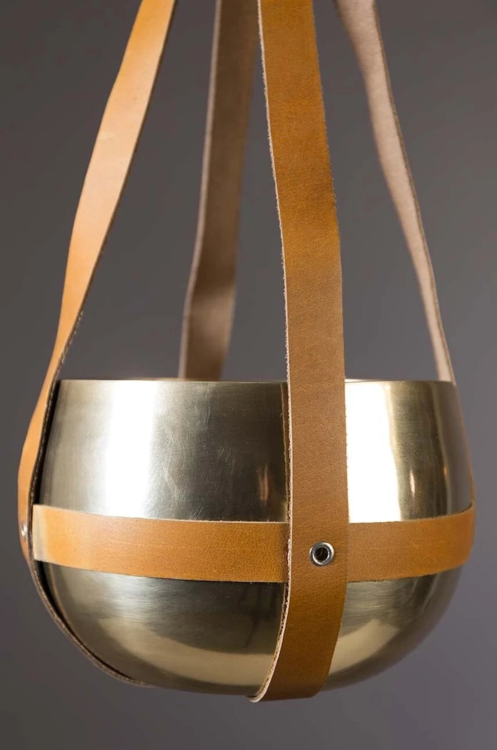 Висяща саксия Dutchbone Oasis 47 × 21 cm