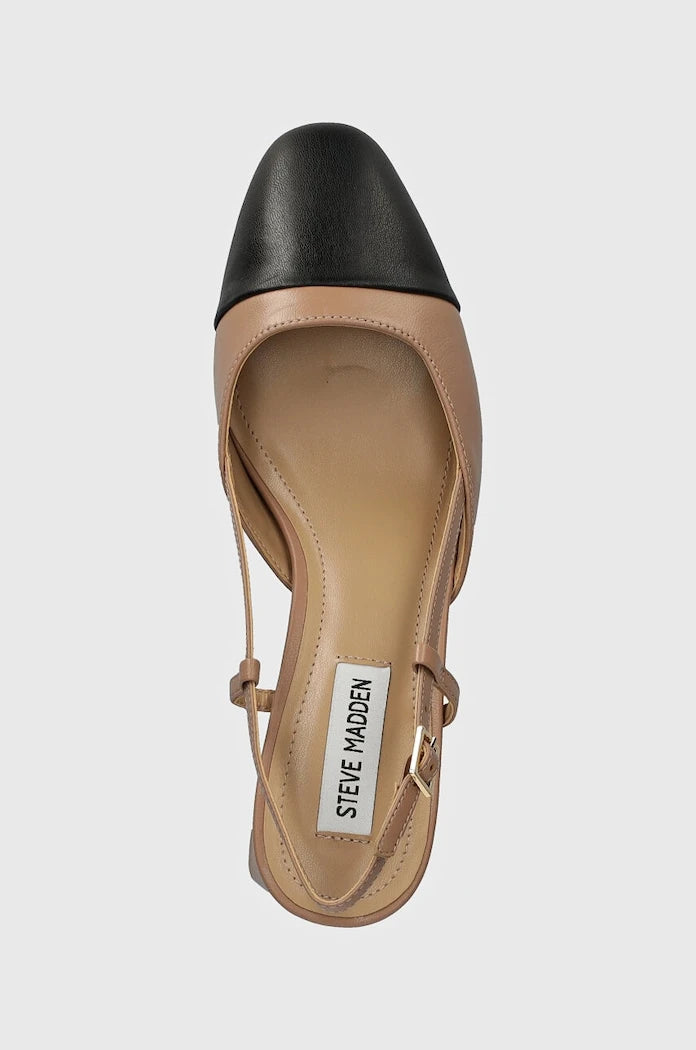 Обувки с дебел ток Steve Madden Zeina