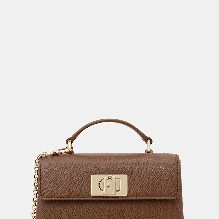 Furla kadın deri crossbody çanta