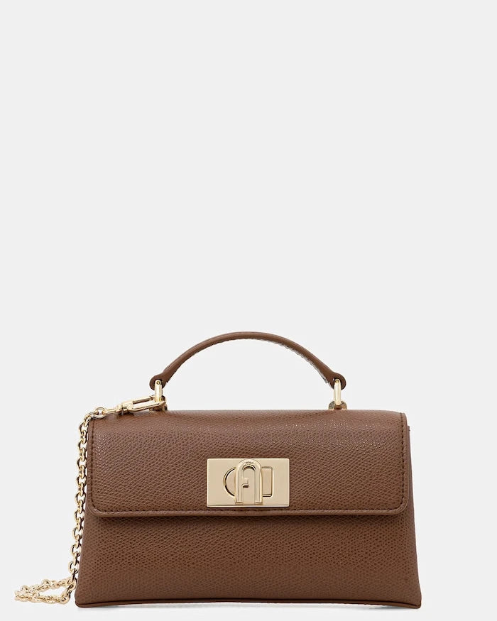 Furla kadın deri crossbody çanta