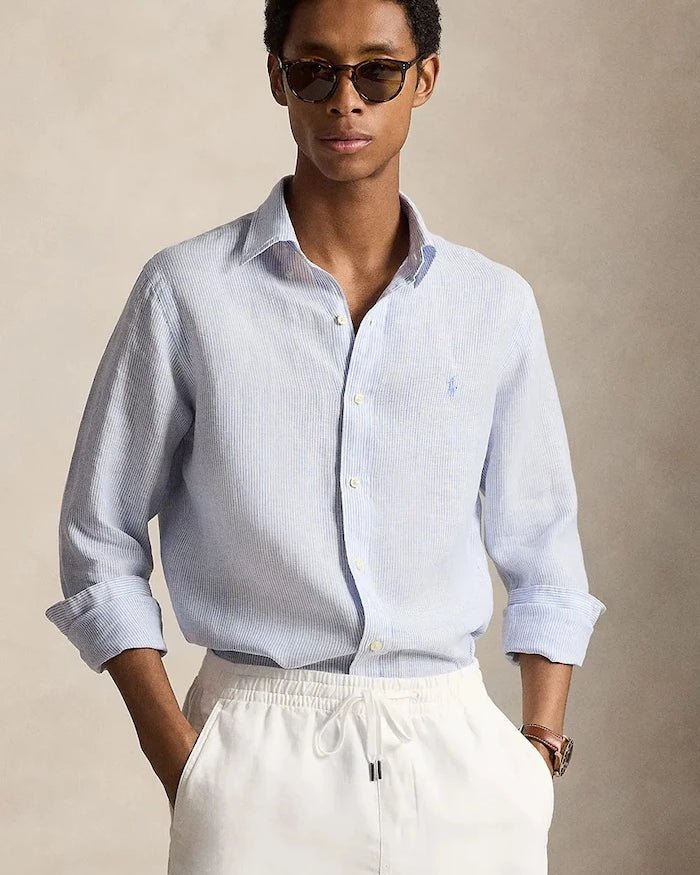 Polo Ralph Lauren erkek keten gömlek