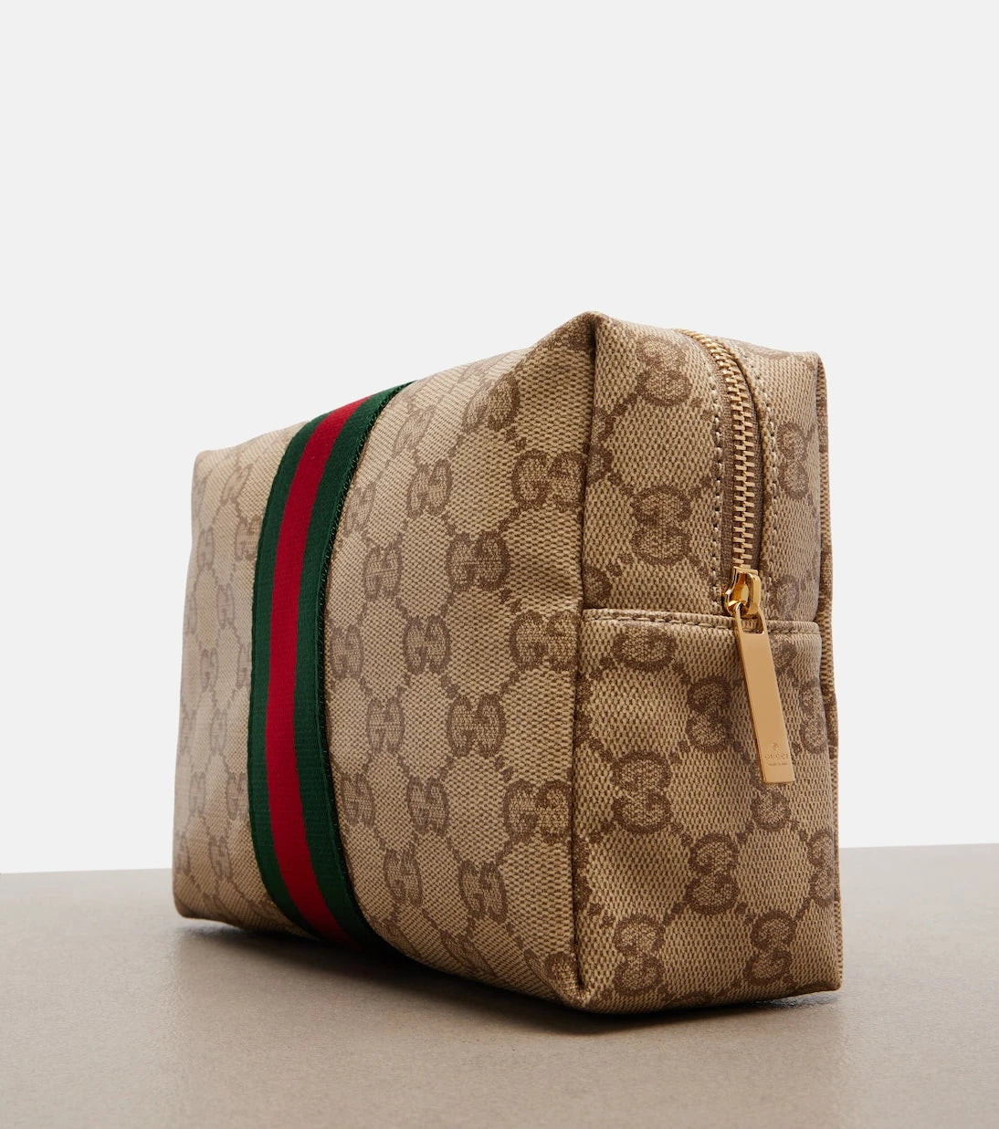 Gucci - Essence GG Canvas Mini pouch