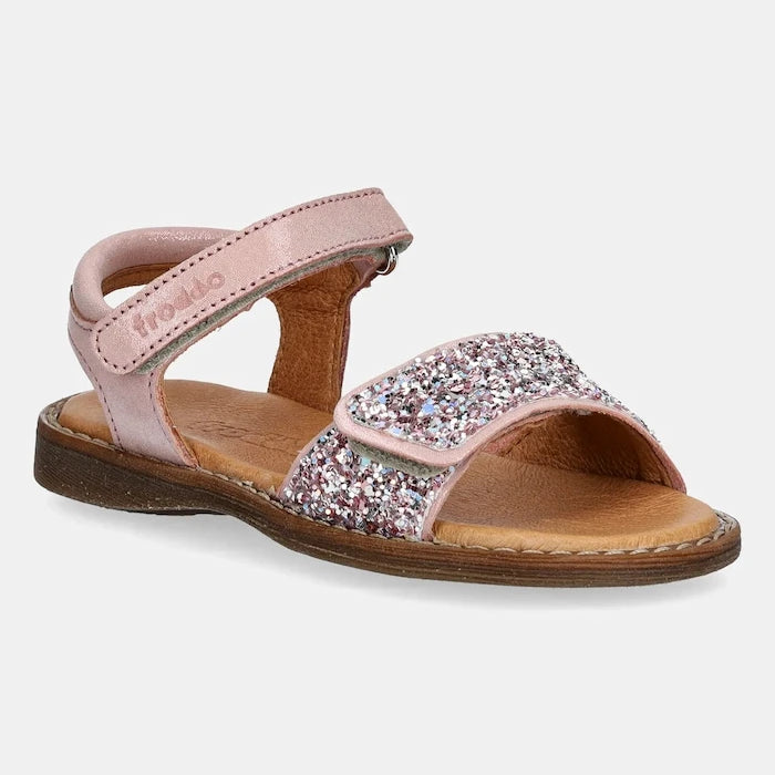 Детски сандали Froddo LORE SPARKLE