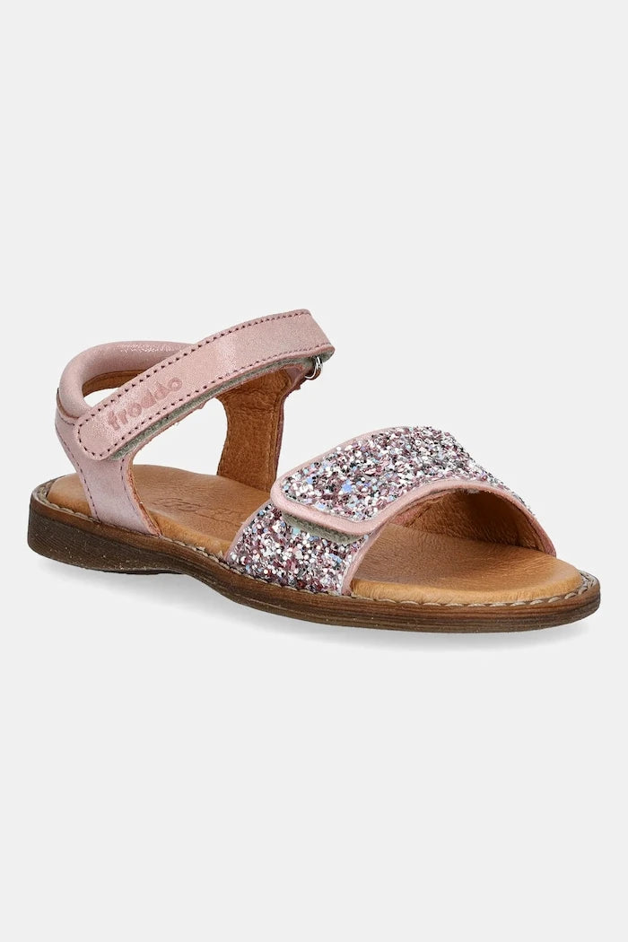 Детски сандали Froddo LORE SPARKLE