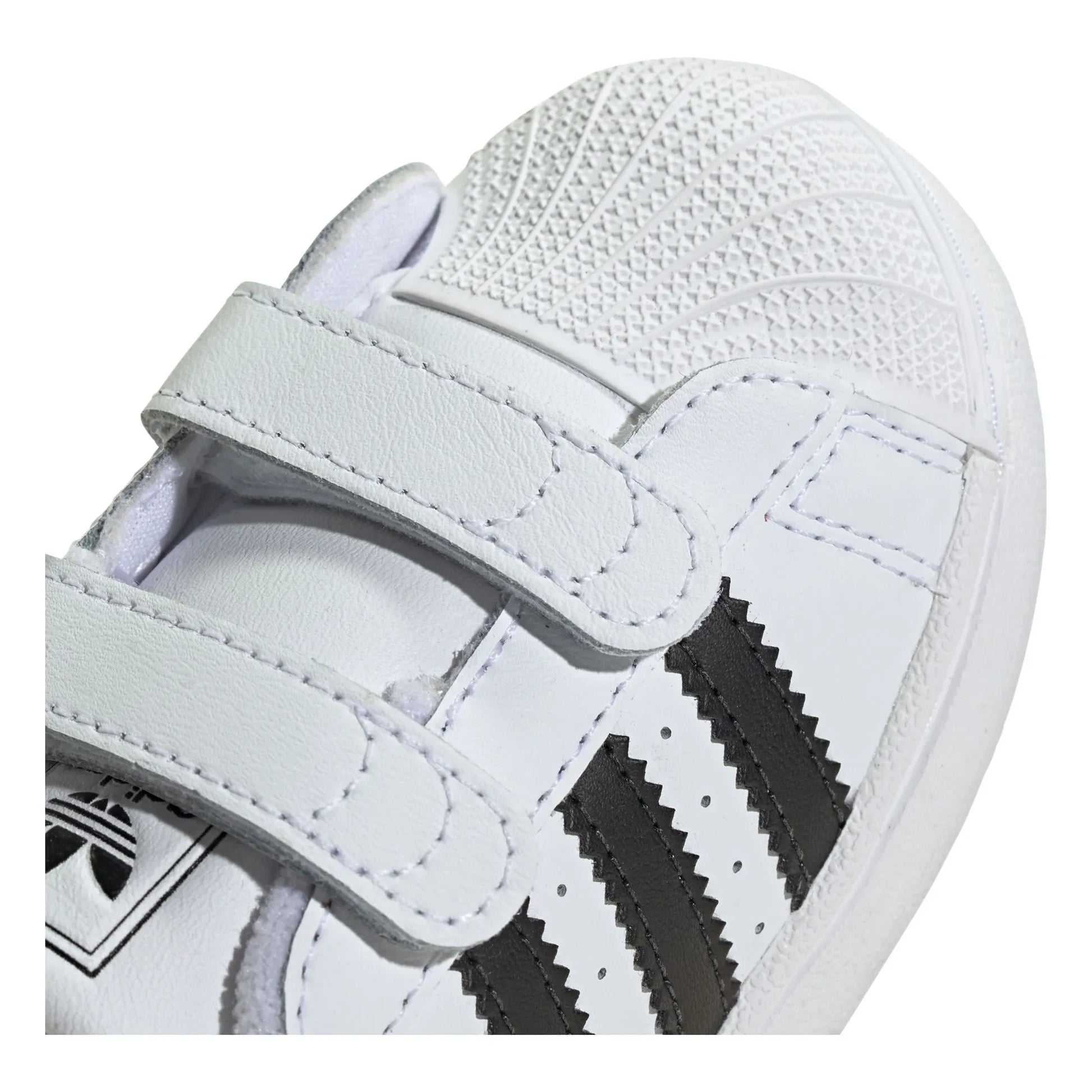 Adidas - Superstar II Scratch Sneakers | White