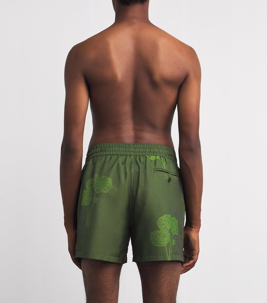 Floral Rio Swim Shorts