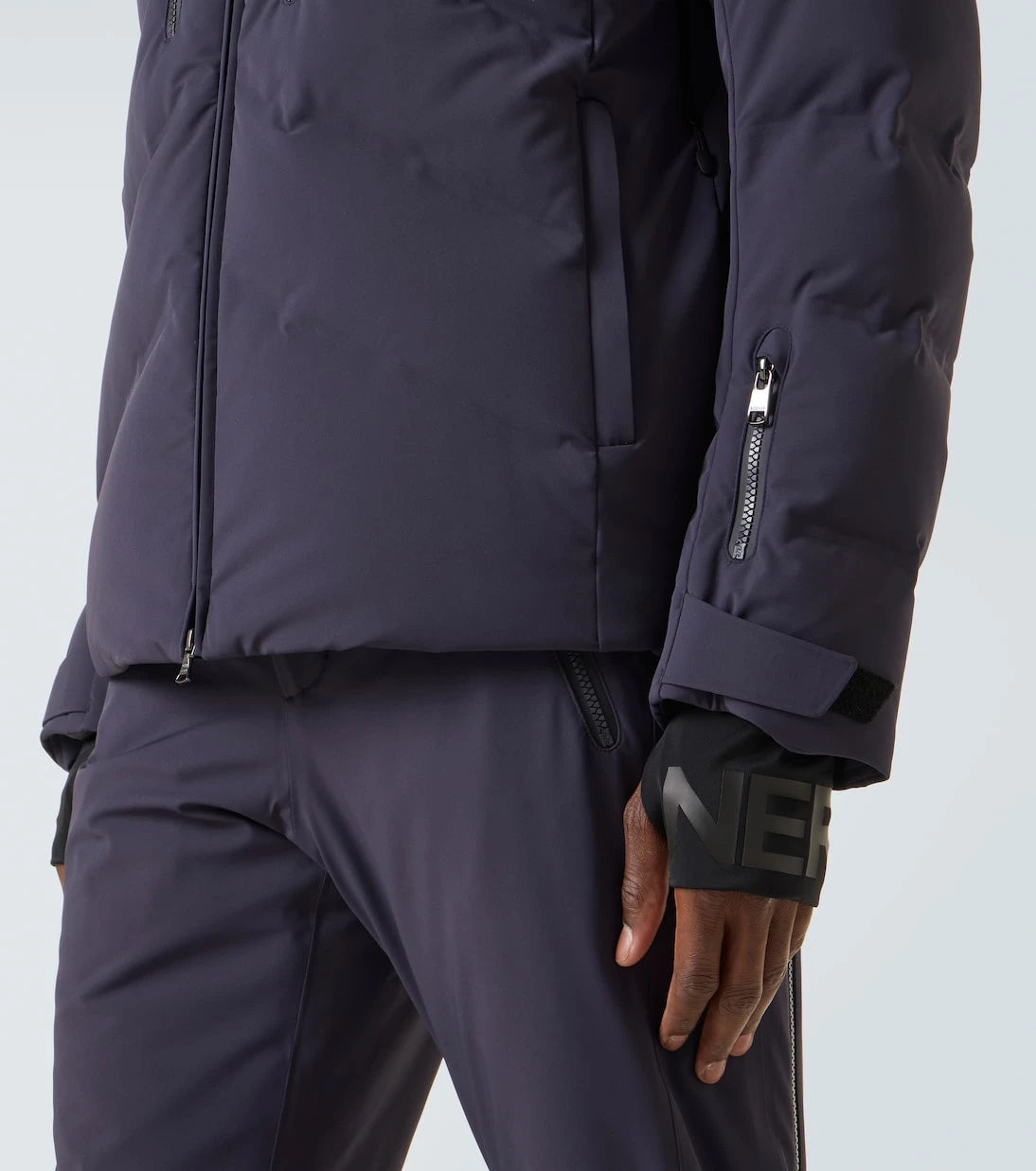 Bogner - Jervis-D down-paneled ski jacket