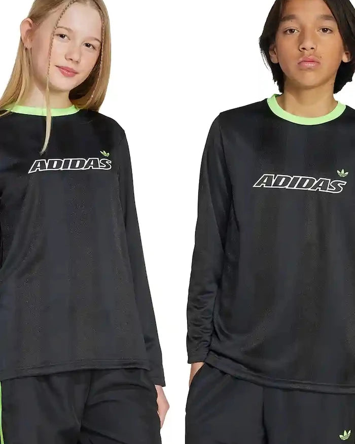 adidas Originals Uzun Kollu Çocuk Bluzu