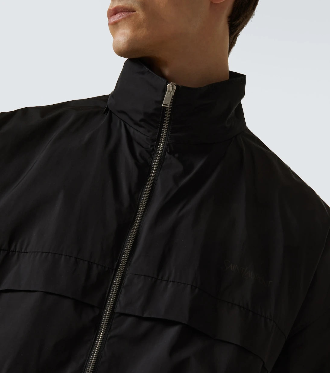 Saint Laurent - Technical blouson