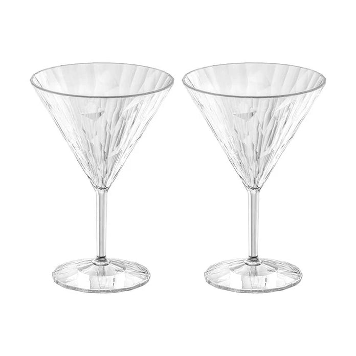 Koziol Club No. 12 Superglas Şarap Kadehi Seti 250 ml (2'li)