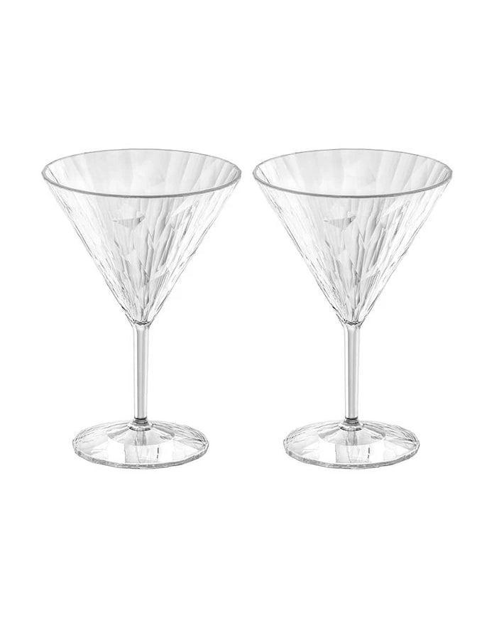 Koziol Club No. 12 Superglas Şarap Kadehi Seti 250 ml (2'li)