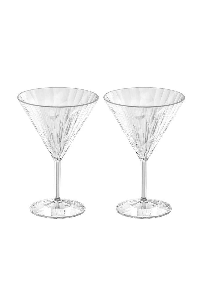 Koziol Club No. 12 Superglas Şarap Kadehi Seti 250 ml (2'li)