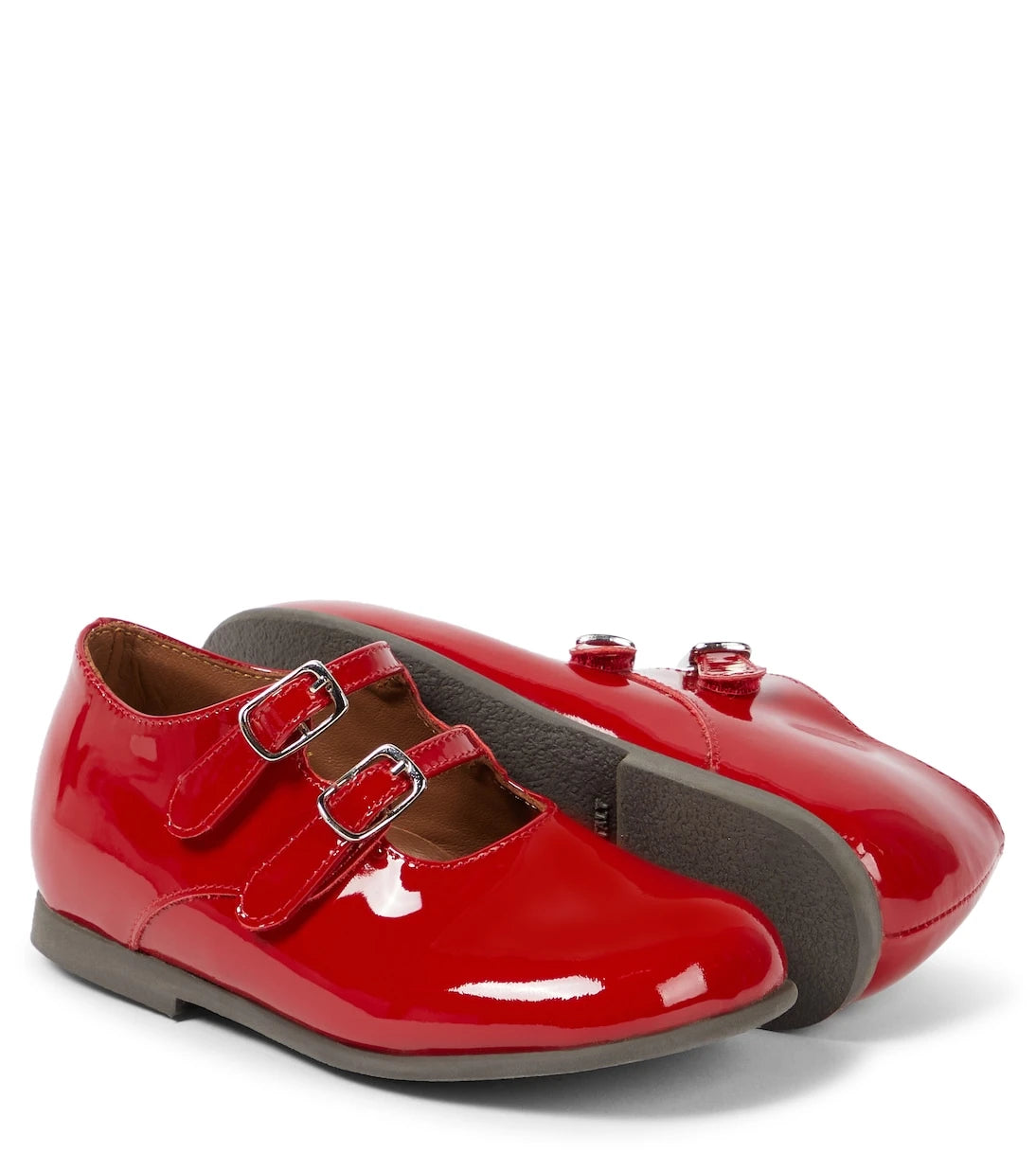 PèPè - Patent leather ballet flats