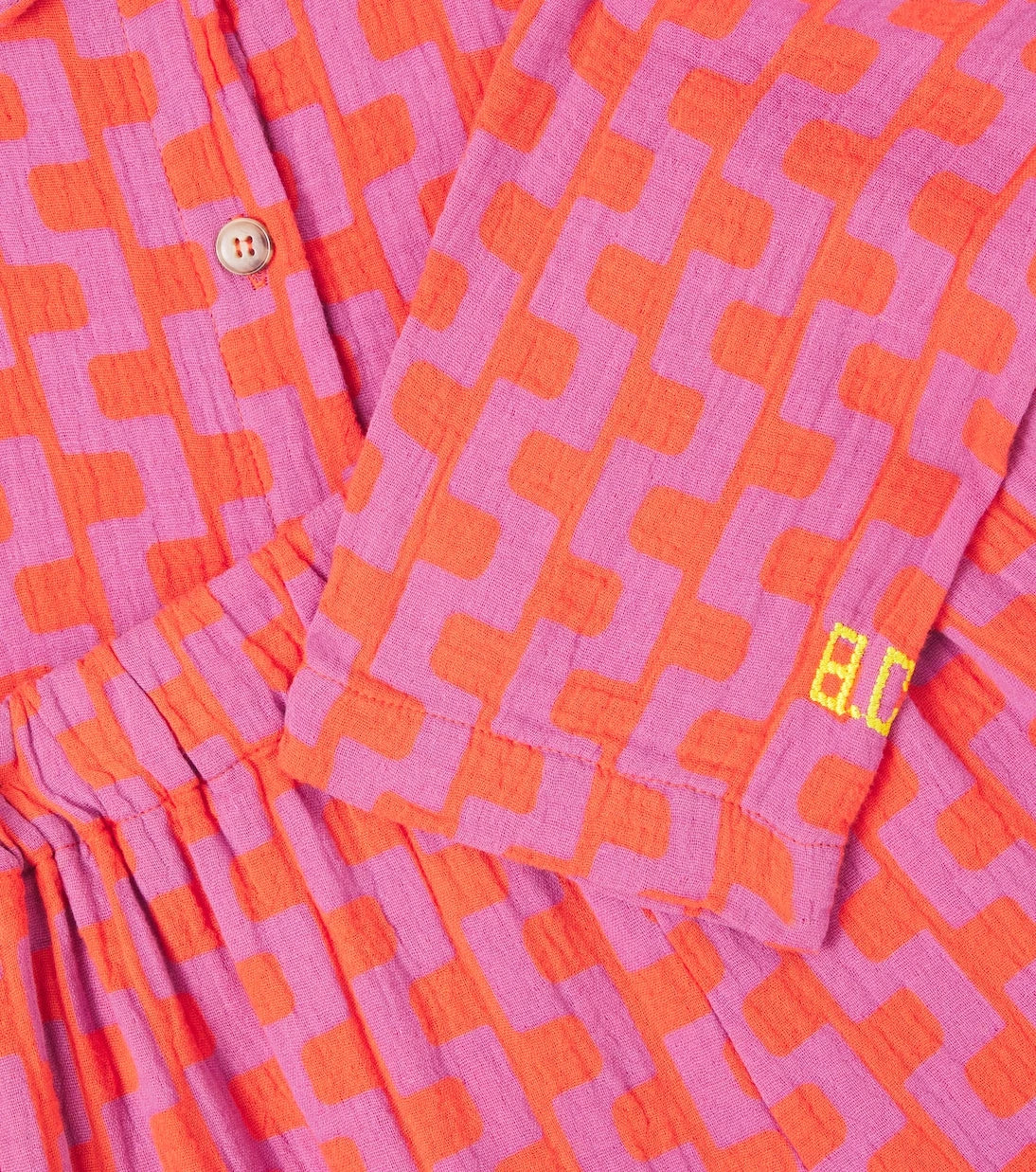 Bobo Choses - Printed cotton pajamas