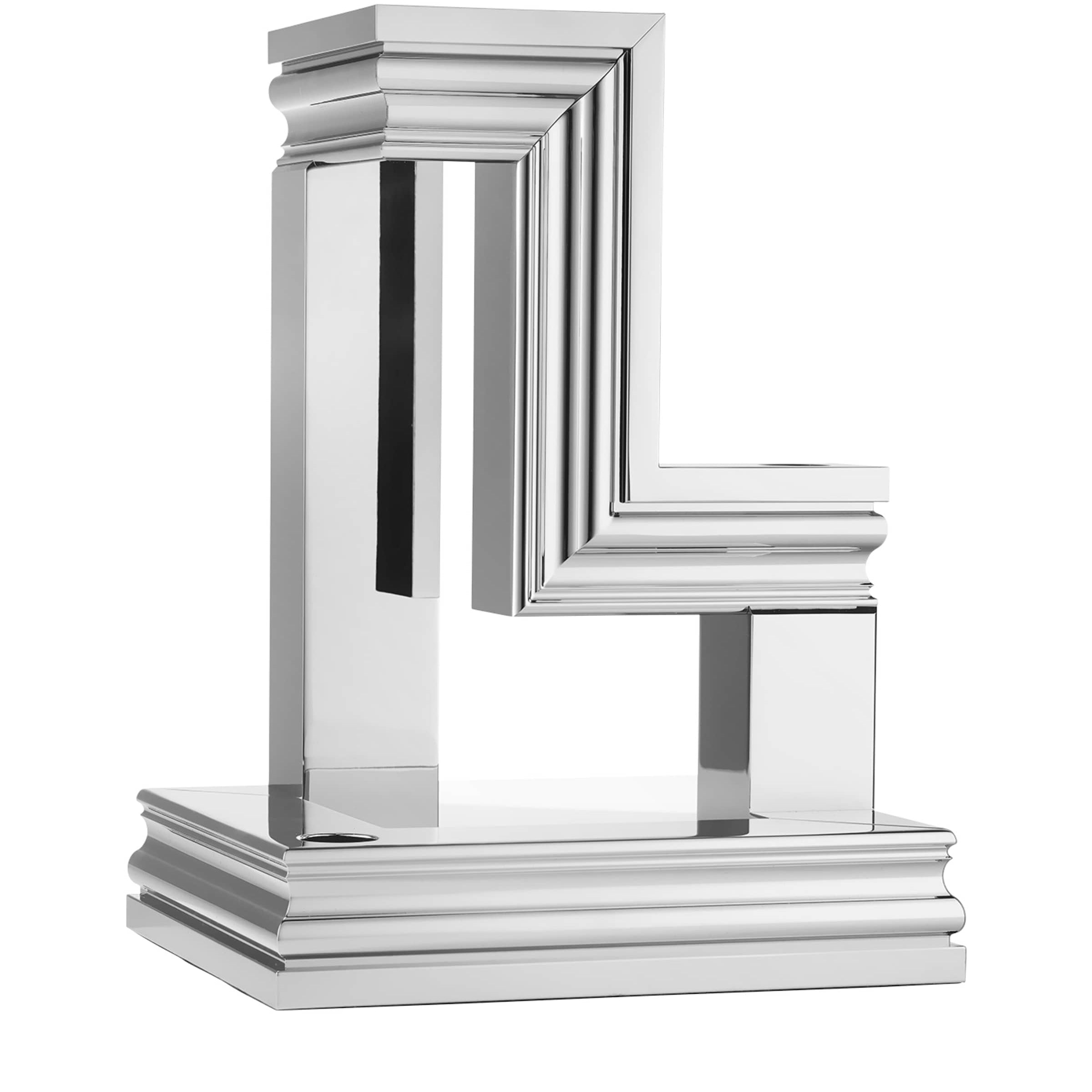 Christofle Perspectives 3-Light Candelabra